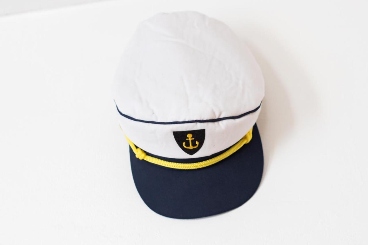 Captain Elias House Foiníkion Eksteriør bilde